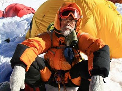 71 Year - Oldest Everest Climber